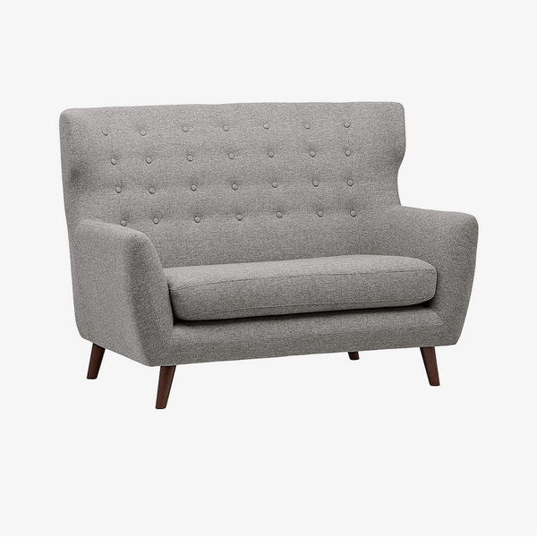 Small high sofa